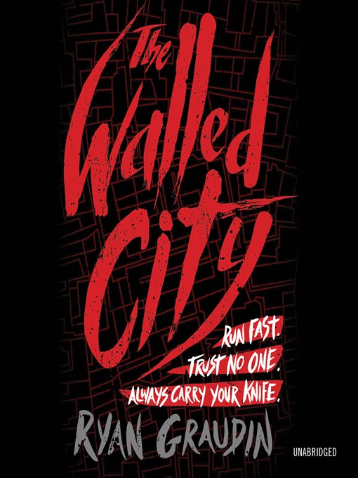 Cover image for The Walled City